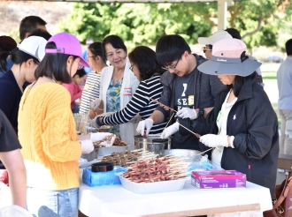 圣地亚哥北大校友会2019年秋季野餐会圆满举行