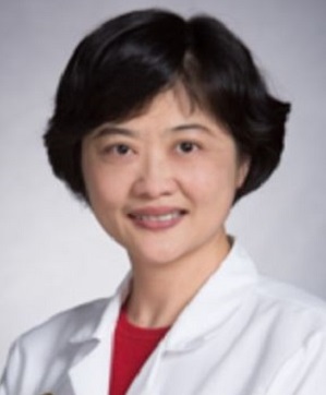 Jinghong Li, 李京红<br> MD, PhD