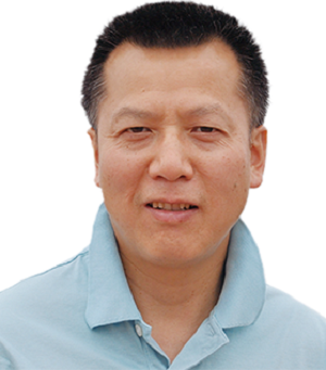 Zhengcai Pu,卜正才<br> PhD, MBA