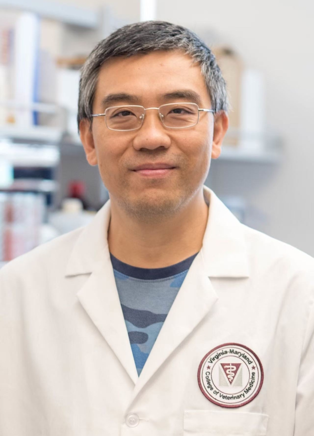 John Chen, 陈江<br> PhD