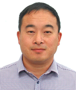 Qing Xu, 徐庆<br> PhD  